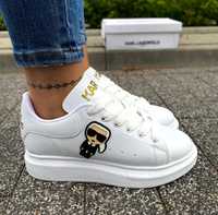 Buty Karl Lagerfeld Damskie Sneakersy 36-40