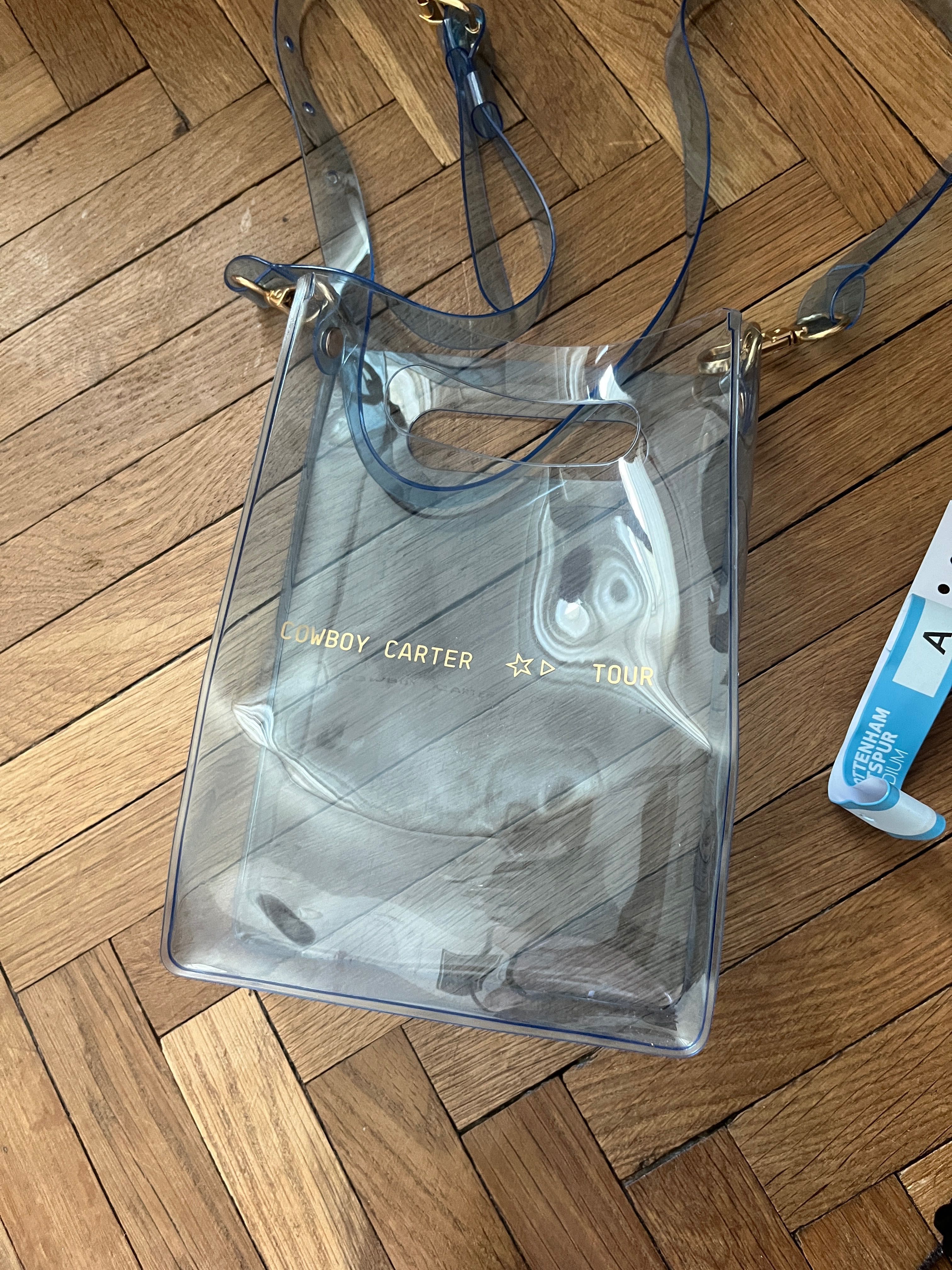 Beyonce Cowboy Carter Tour merch VIP