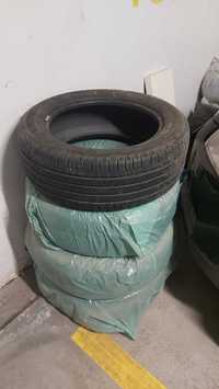 Opony Michelin - 235/55/R18 - 9 letnie używane