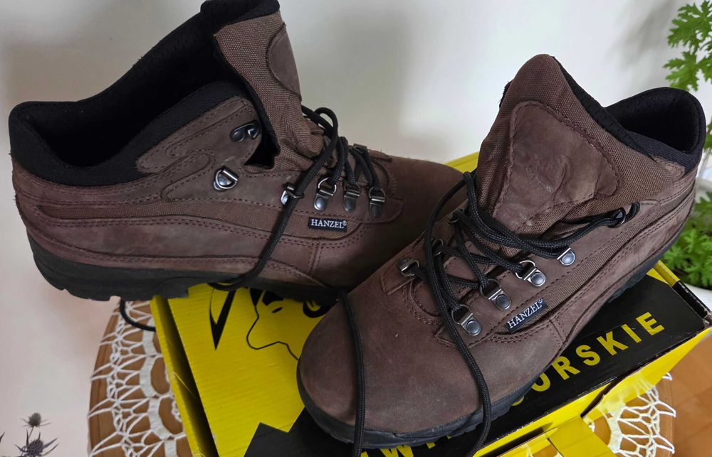 Buty trekingowe  HANZEL 43