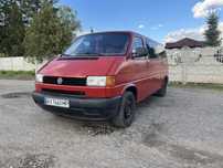 Продам бус пассажир длинная база Volkswagen Transporter t4 long