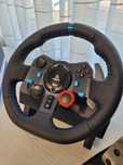 G29 Driving Force logitech