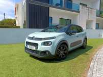 Citroën C3 1.2 km 7000 shine