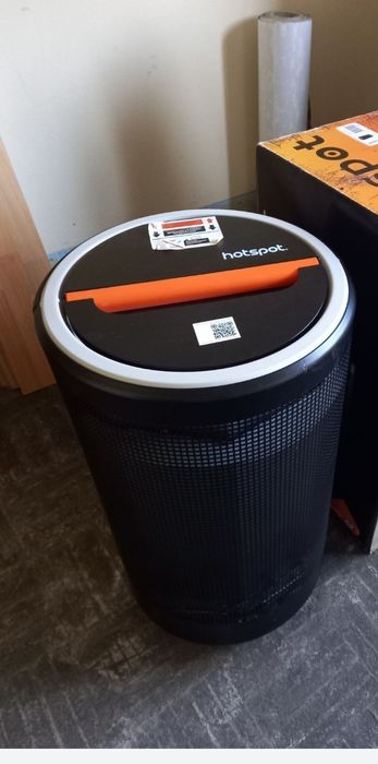 Aquecedor a gás, Hotspot/Galp