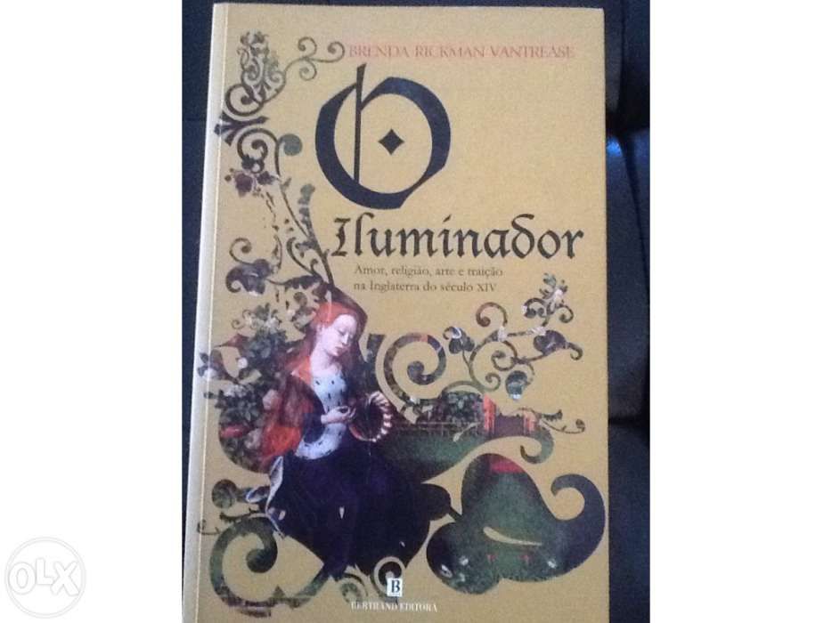 O Iluminador - Brenda Rickman Vanitrease