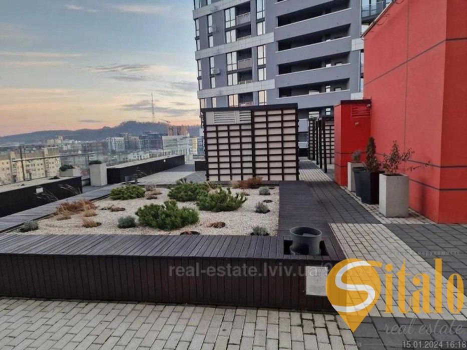 Оренда 1 кімнатної квартири, проспект Чорновола, ЖК Сіті