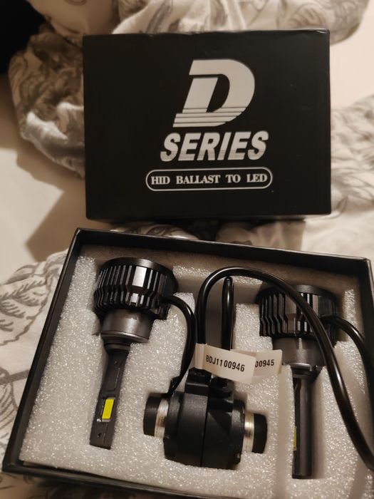 Żarówka Led D2S/R  samochodowa