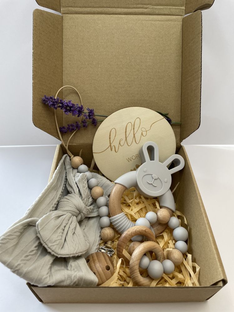 Baby box dla noworodka