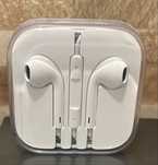 Проводные Наушники Apple EarPods 3.5 (оригинал) от Iphone 6S
