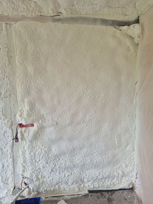 Ocieplenie piana pianka PUR, 25 lat gwarancji!