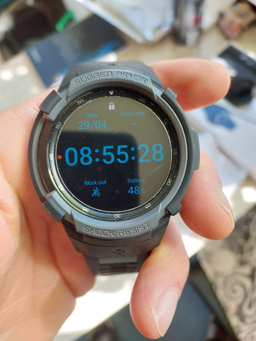 Samsung Galaxy watch 4 classic 46mm black