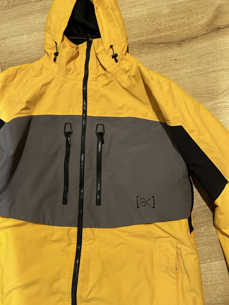 Kurtka Burton AK goretex rozm M