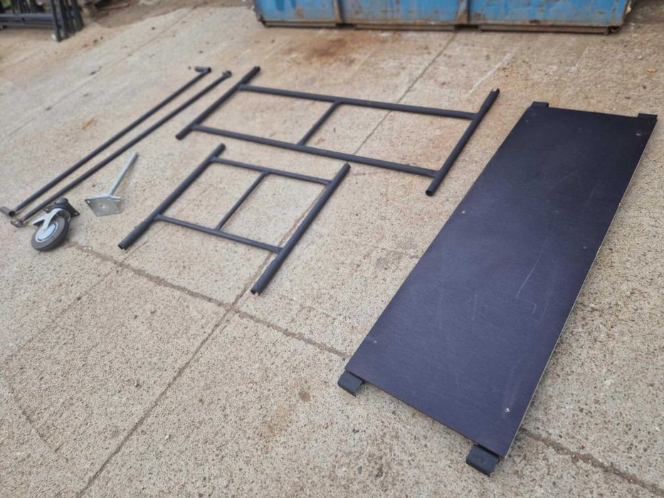 Rusztowanie warszawskie CENA BRUTTO 23% FAKTURA Przesło zestaw ramki