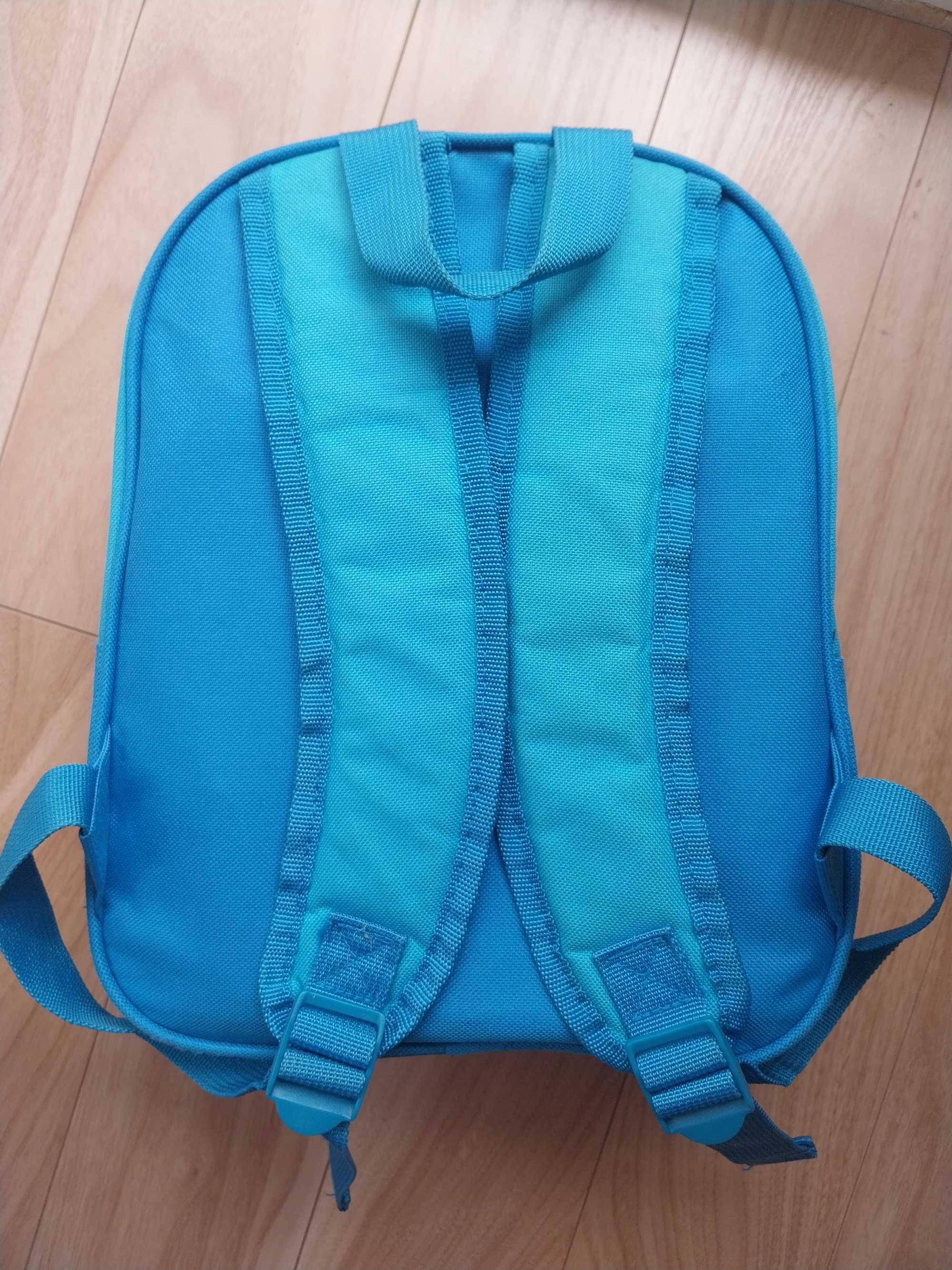 Plecak Frozen Elsa Anna