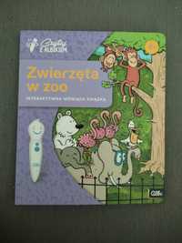 Zwierzęta w zoo ALBIK