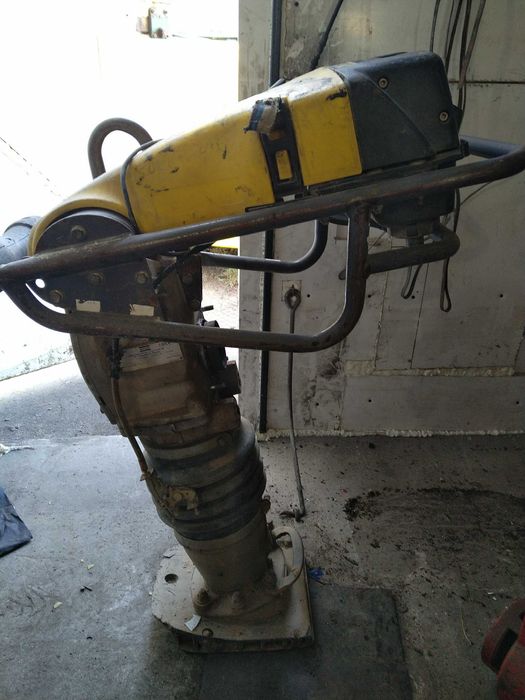 Agregat i zagęszczarka kogenerator