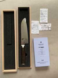 Nóż do plastrowania 24 cm SHUN PREMIERE - KAI
