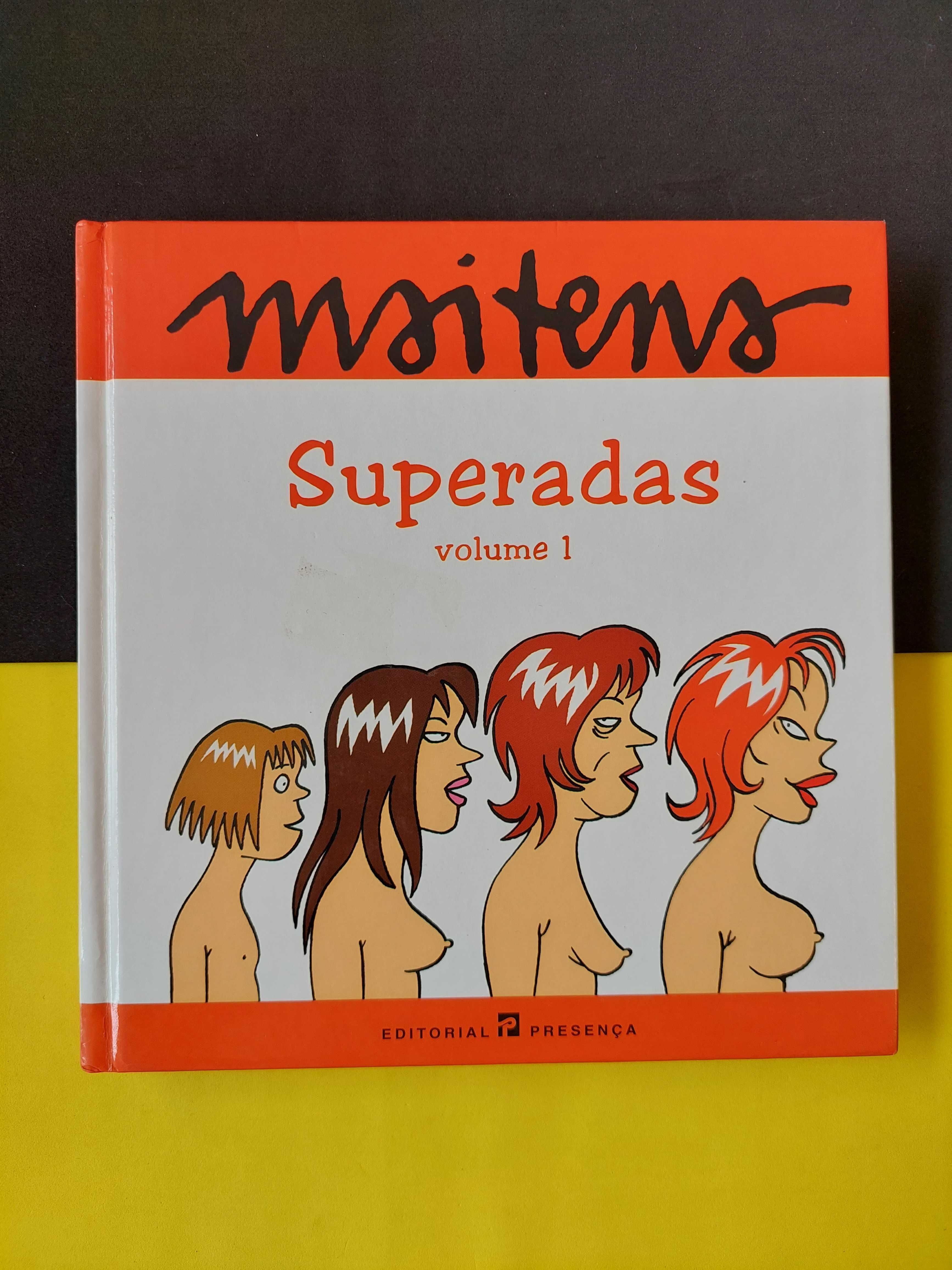 Maitena - Superadas, volume 1