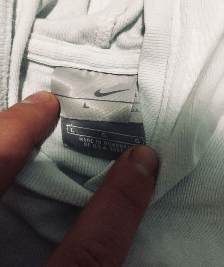 Как новое Худи Nike 90’s винтажное Оригинальный кофта свитшот Vintage