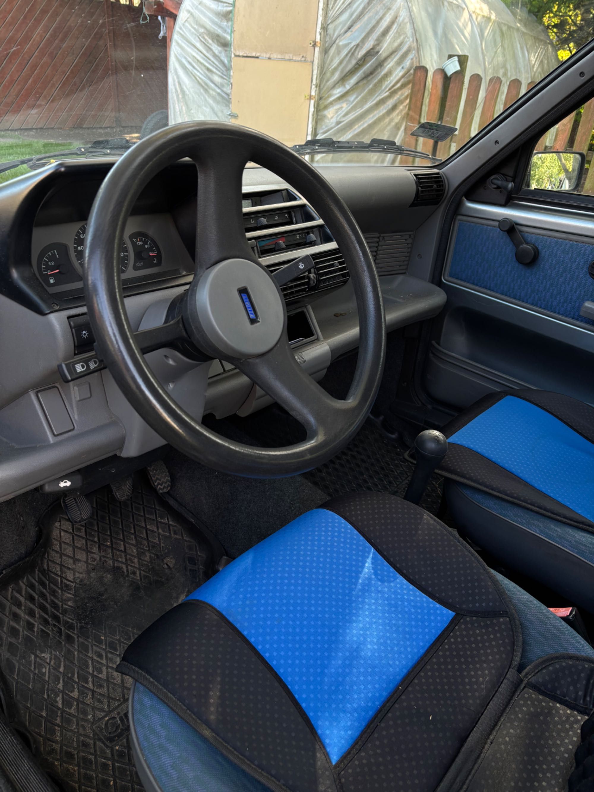Fiat Cinquecento 900setka 112 tys przebieg 96r.