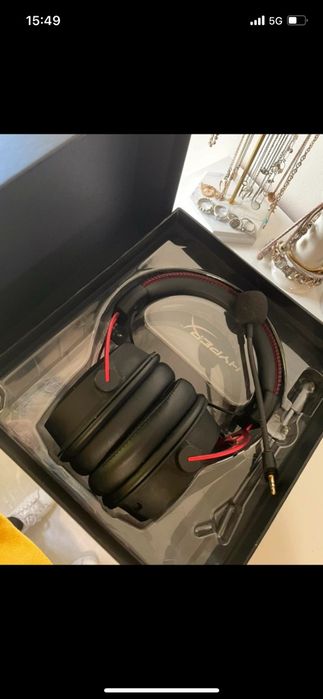 Selling HyperX Cloud II headsets—like new!64172196911105121