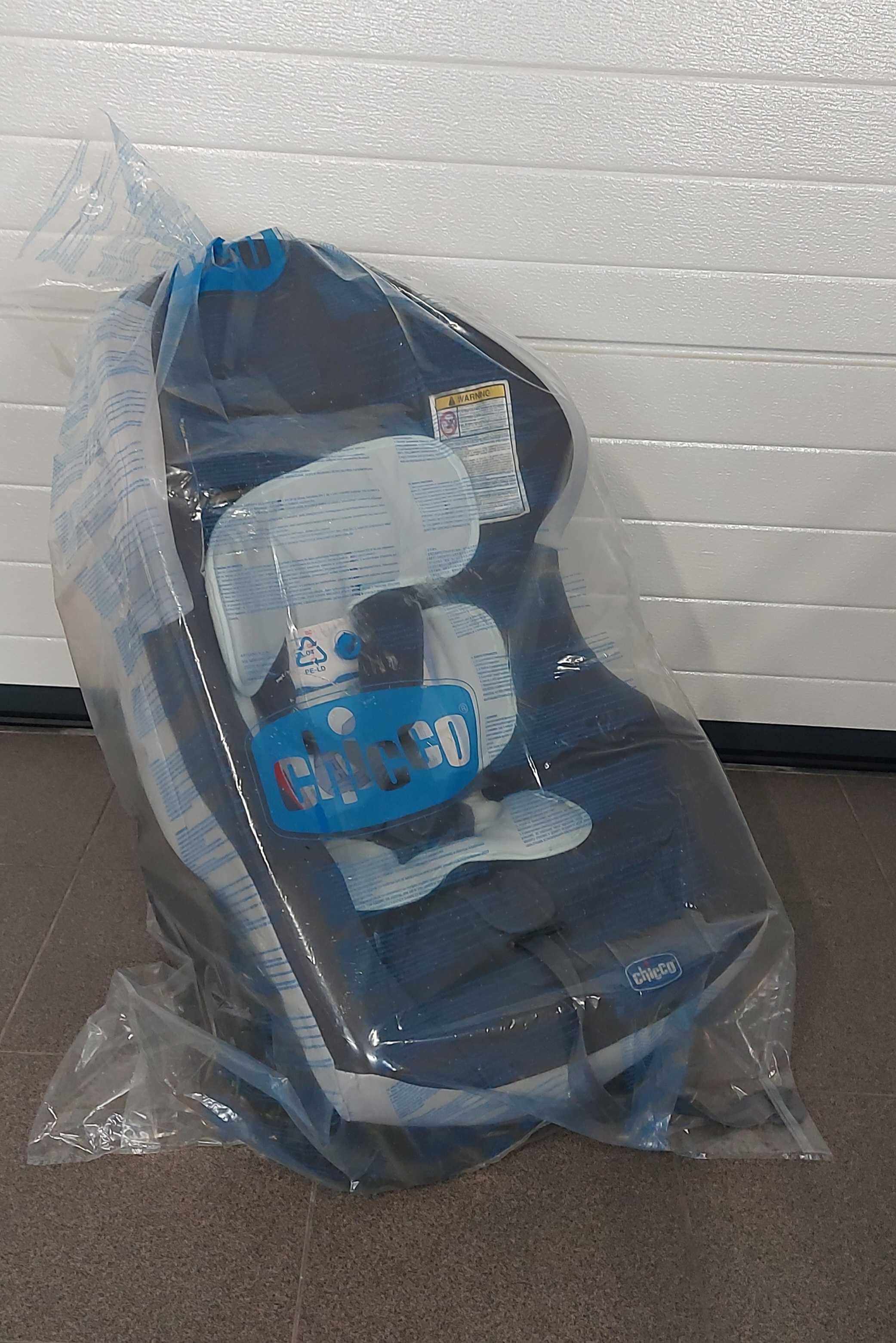 Cadeira auto Chicco Zenith Grp 0+1