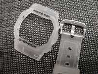 Pasek + Bezel do Casio G-Shock DW-5600