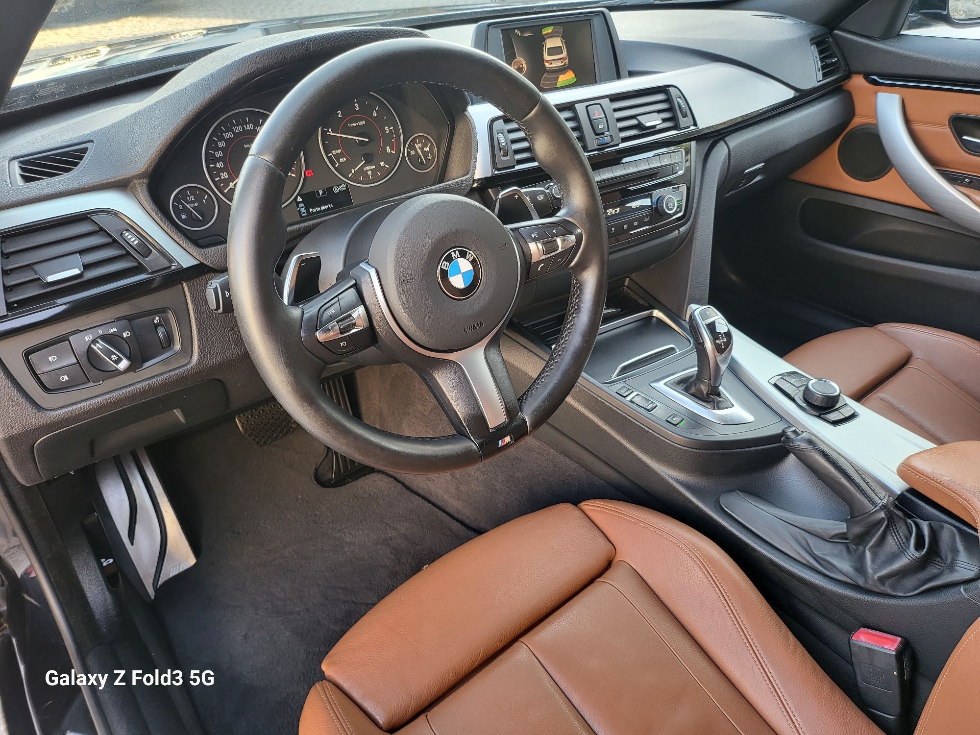 Bmw 420d Grand Coupe Pack M Nacional