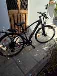 Bicicleta elétrica wiscral E100