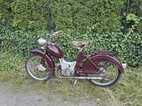 Simson SR2, 1963