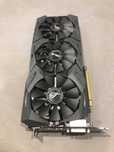 Відеокарта ASUS AMD Radeon RX 480 8Gb ROG Strix Gaming.