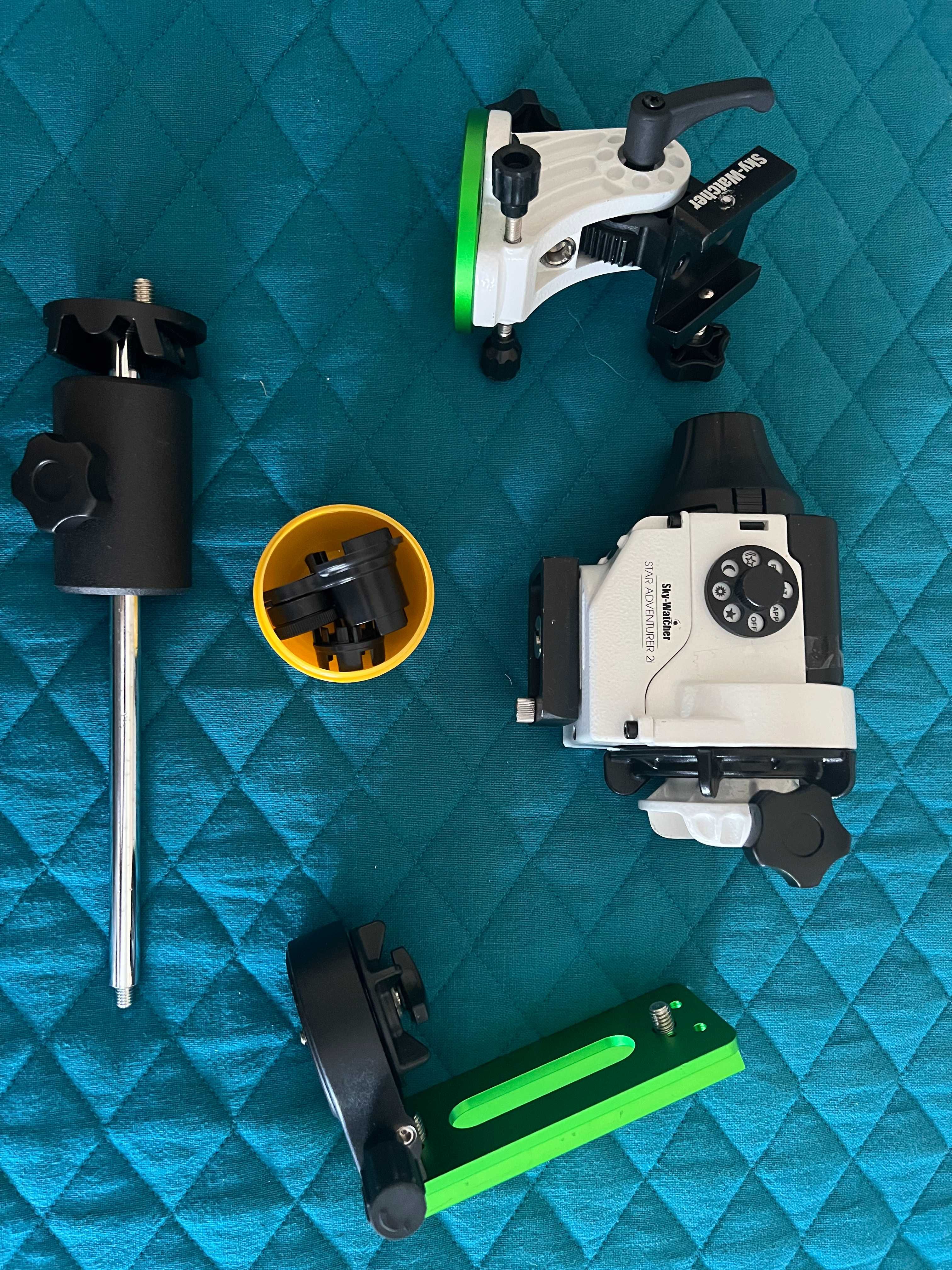 StarTracker Skywatcher Star Adventurer 2i Wi-Fi Photo-Set
