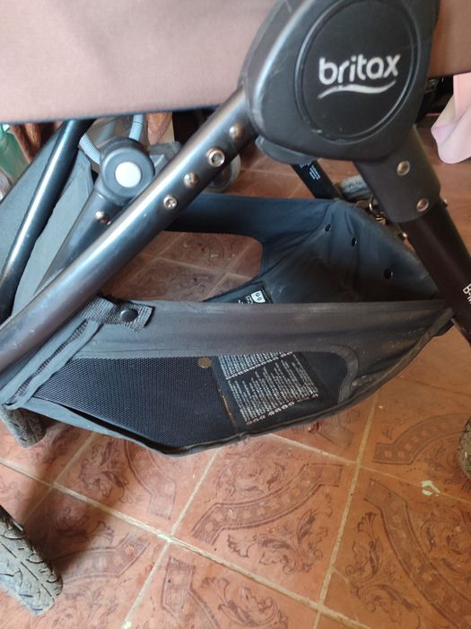 Коляск Britax 2 в 1