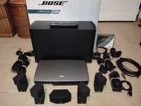 Sistema BOSE Completo V35 Topo de Gama Upgrade do V25"Novo"Preto/Branc