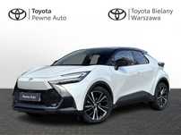 Toyota C-HR 1.8 Hybrid Executive FV23% / serwis aso / gwarancja