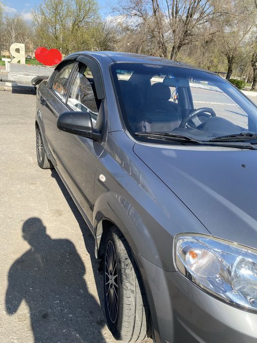 Продам Chevrolet Aveo