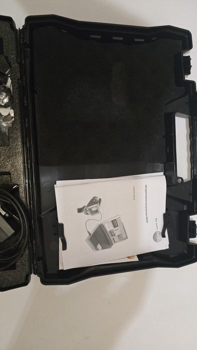 Kamera termowizyjna Testo 872s