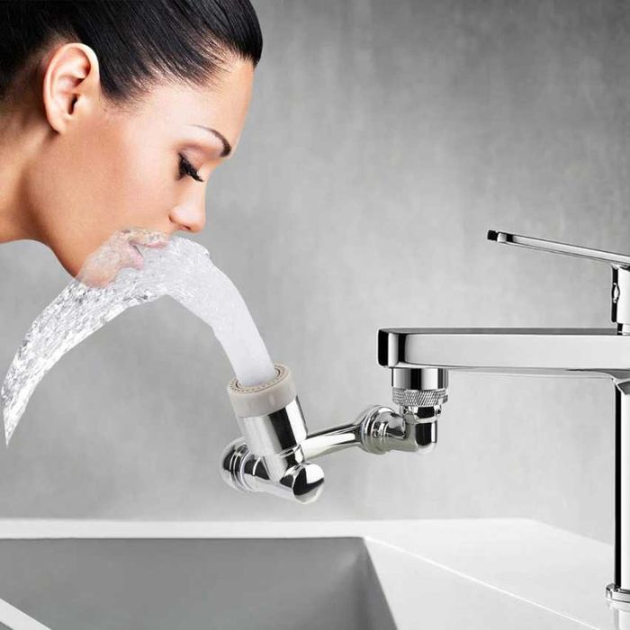 Extensor de Torneira Universal