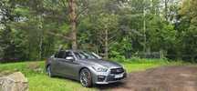 Infiniti Q50 Red Sport AWD bezwypadkowy