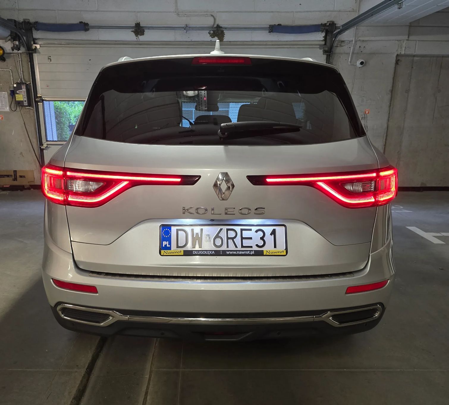 Renault Koleos Renault Koleos Intens dCi 175 X-tronic 4x2