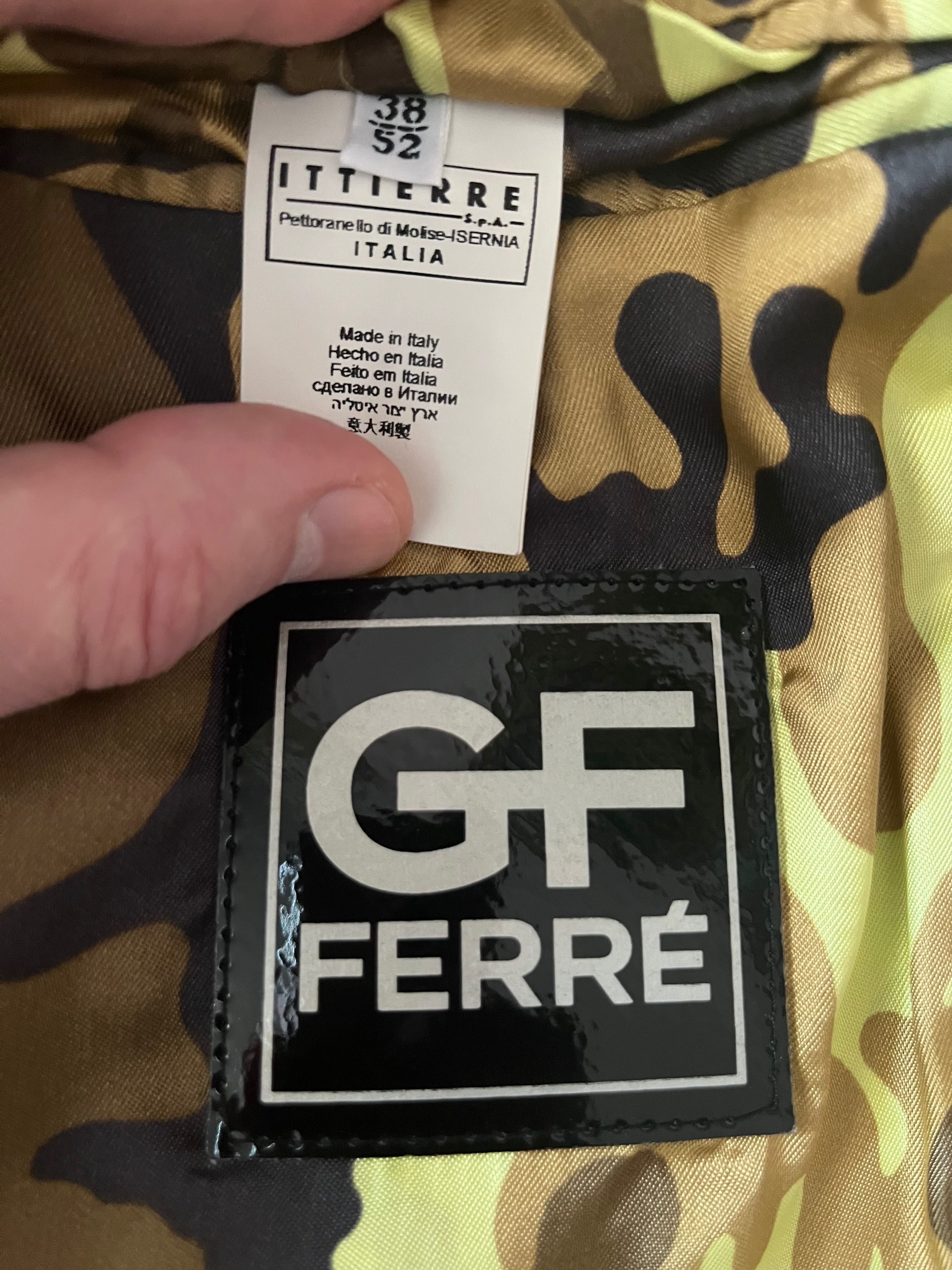 Пальто чоловіче Gianfranco Ferre (оригінал)