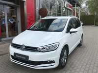 Volkswagen Touran Highline / Automat/ Vat 23%/ Salon Polska / 1 wł / Salon Toyota Elbląg