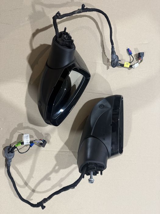 Дзеркало для Audi E-TRON GT з камерою 15+1 pin