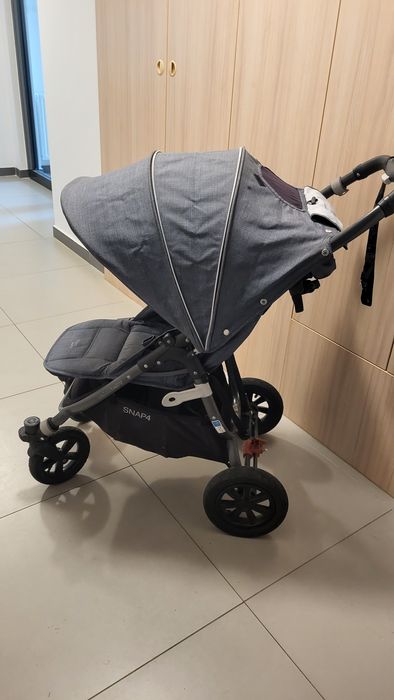 Valco Snap 4 Sport Vs Tailor Made Wózek Spacerowy Denim