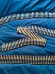 Pas rockowy bulletbelt 100cm