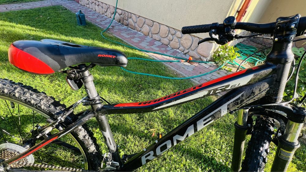 Rower Romet Rambler 6.1 26 cali