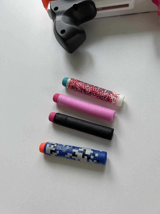 Nerf torebka dla dziewczynek