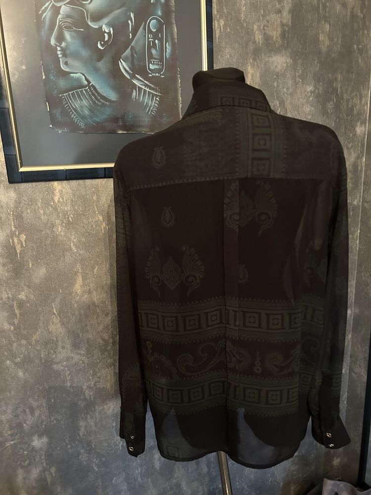 Lekka koszula Versace Collection r.M/L