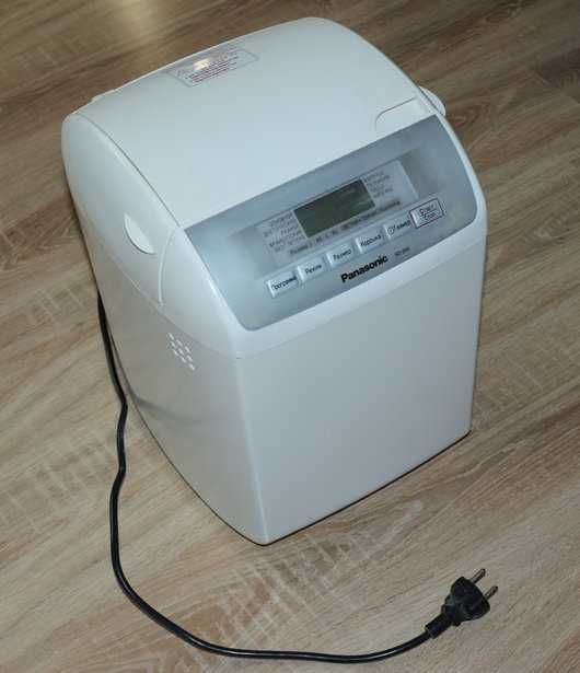 Хлібопіч Panasonic SD-255