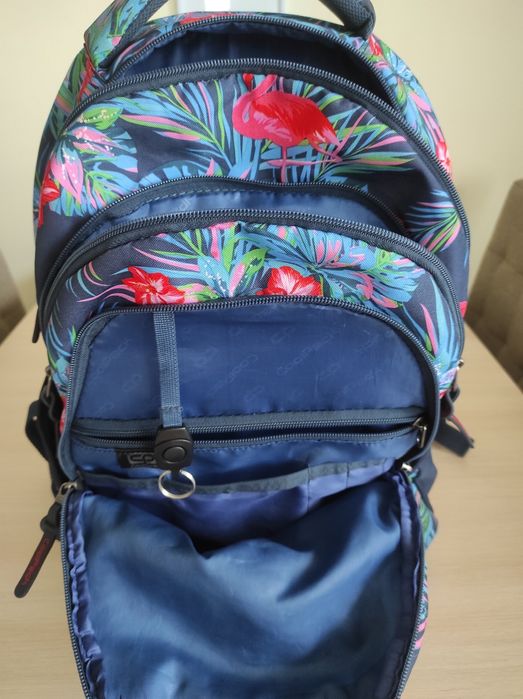 Plecak czterokomorowy CoolPack